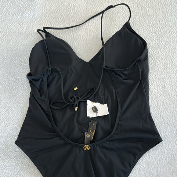 ViX by Paula Hermanny Nara One-Piece Swimsuit, Size Medium, BRAND NEW, $228 - Picture 11 of 12